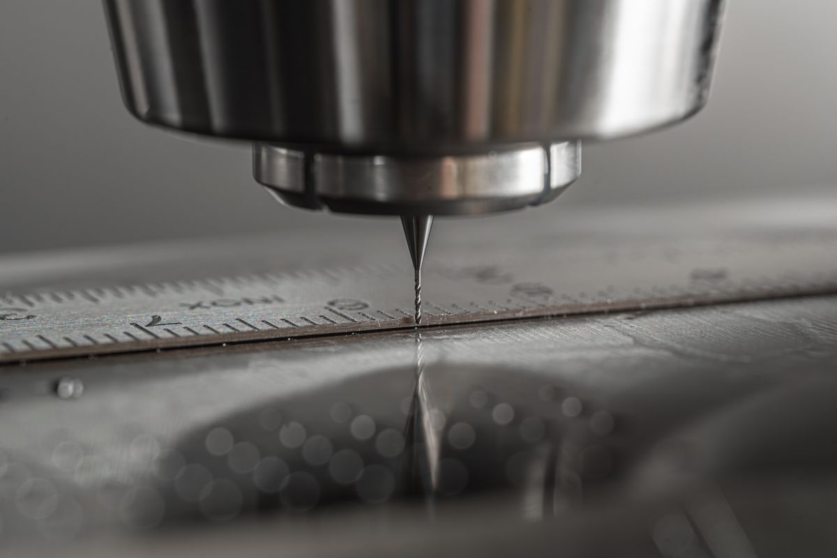 Fresado y mecanizado de precisión en Metalúrgica Pizatti